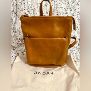 Andar The Addison Mini Backpack